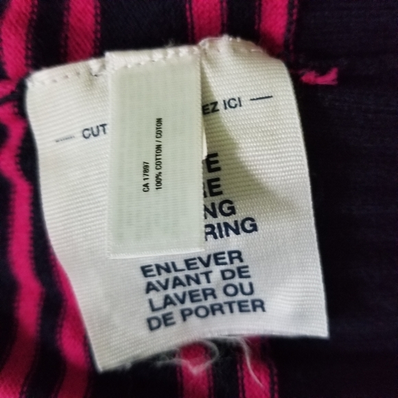 2010s Gap Kids 100% Cotton Striped Sweater - Picture 4 of 5